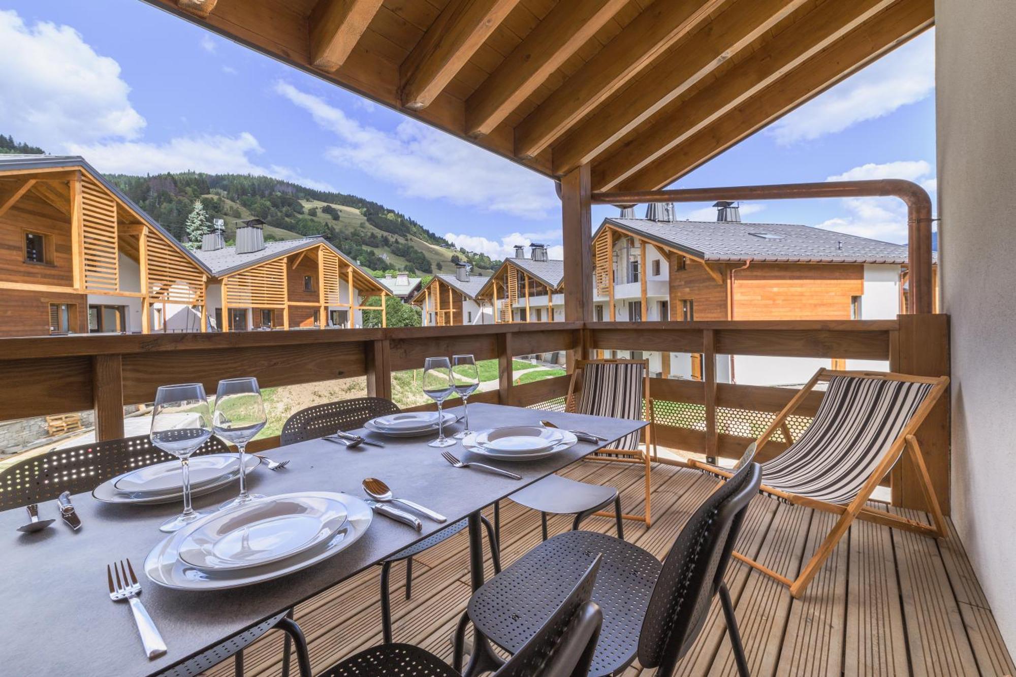 Terresens - L'Eclat Des Veriaz - Megeve - Praz-Sur-Arly - New Exterior foto