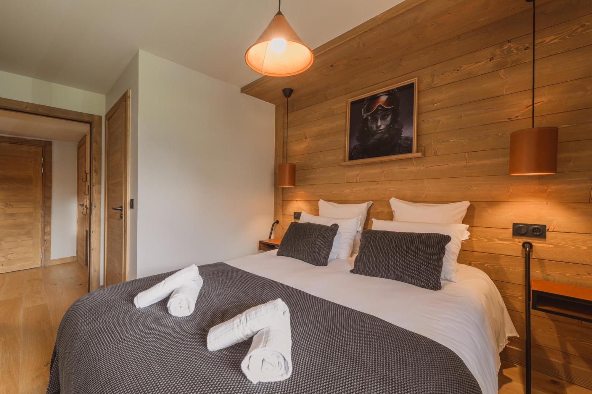 Terresens - L'Eclat Des Veriaz - Megeve - Praz-Sur-Arly - New Exterior foto