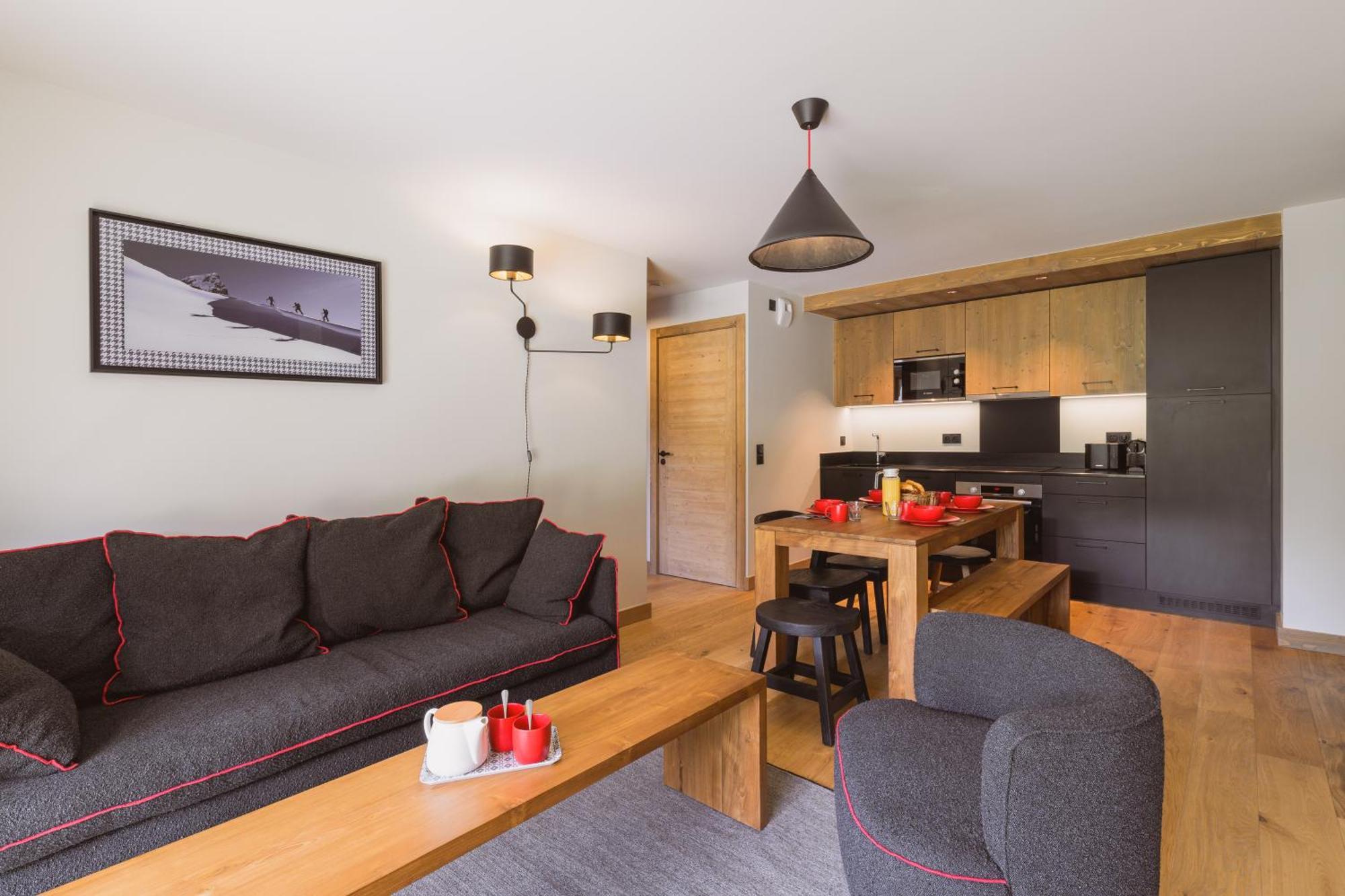 Terresens - L'Eclat Des Veriaz - Megeve - Praz-Sur-Arly - New Exterior foto