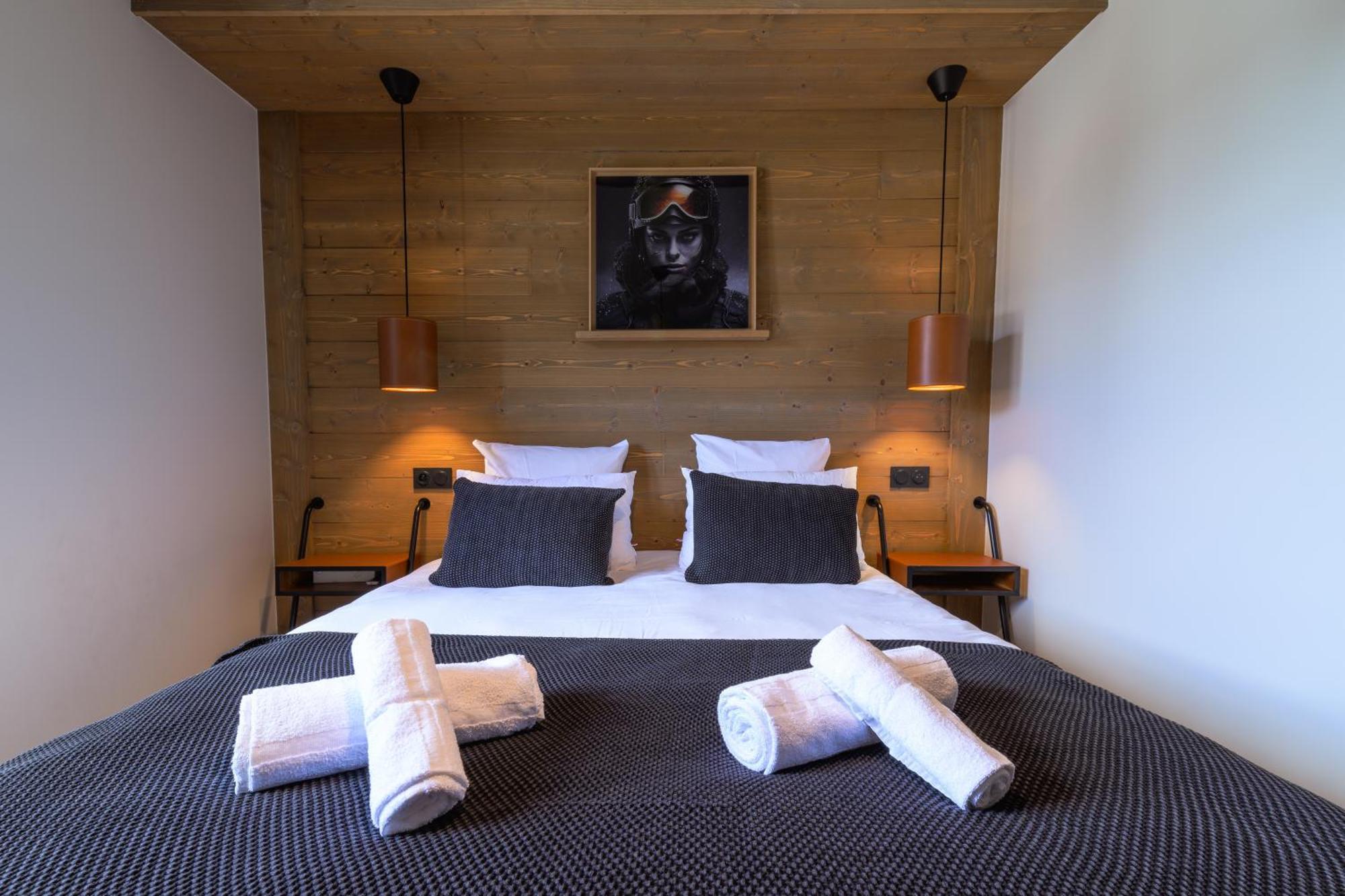 Terresens - L'Eclat Des Veriaz - Megeve - Praz-Sur-Arly - New Exterior foto