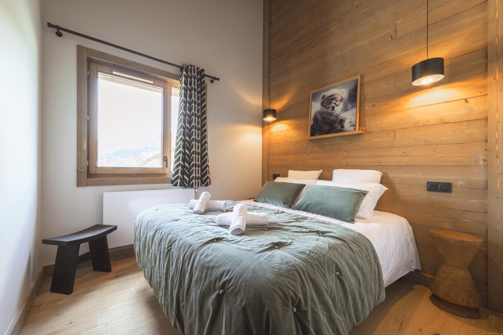 Terresens - L'Eclat Des Veriaz - Megeve - Praz-Sur-Arly - New Exterior foto