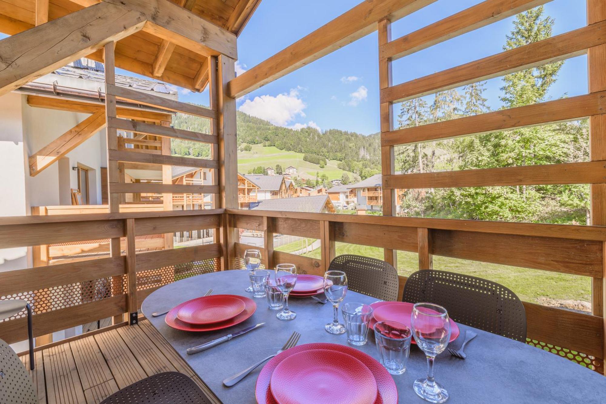 Terresens - L'Eclat Des Veriaz - Megeve - Praz-Sur-Arly - New Exterior foto