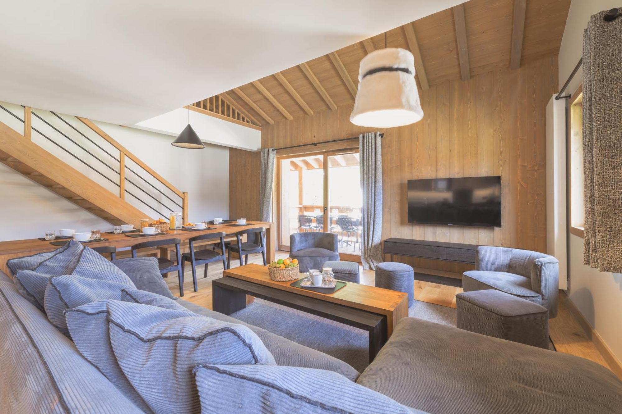 Terresens - L'Eclat Des Veriaz - Megeve - Praz-Sur-Arly - New Exterior foto