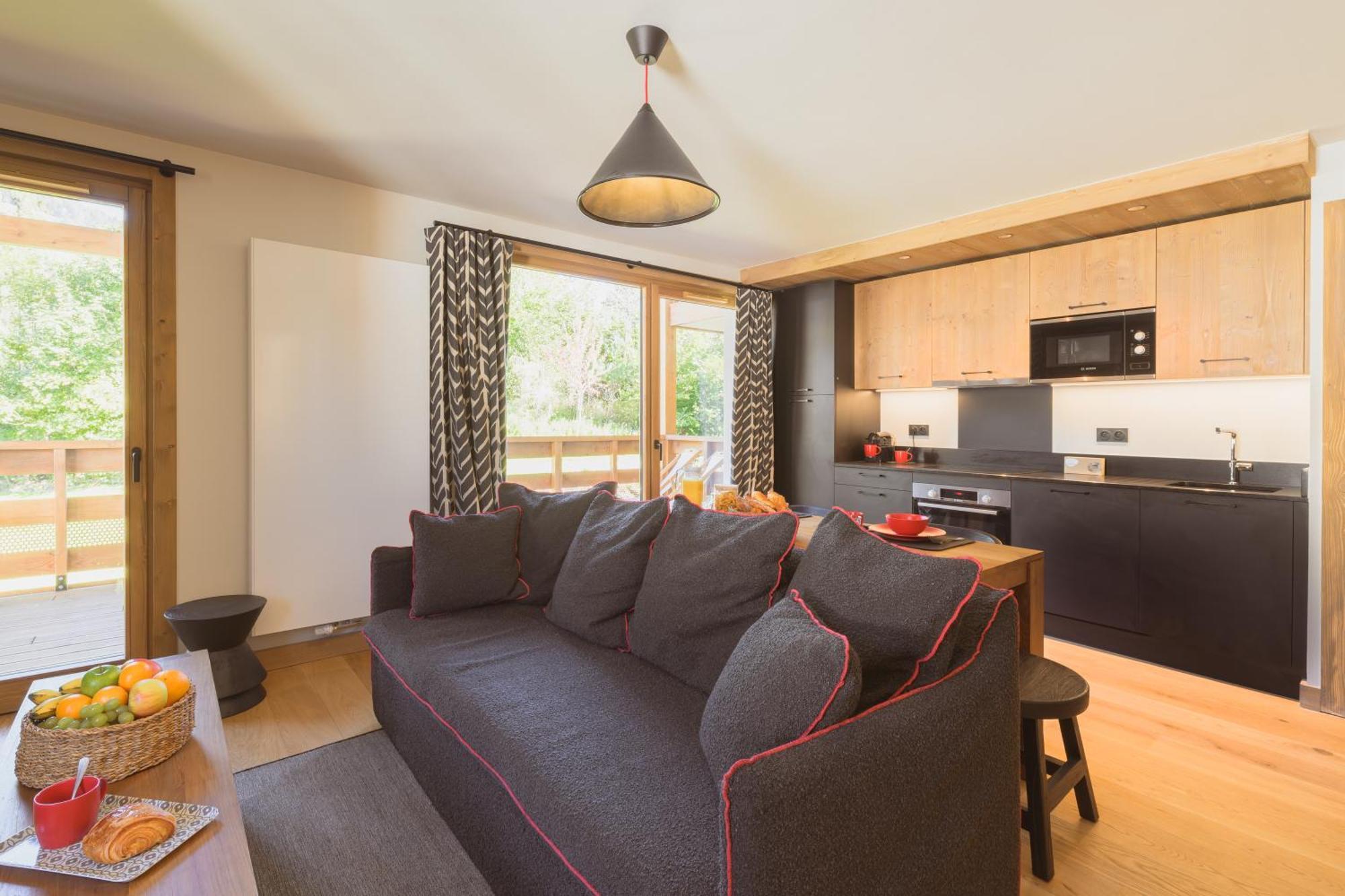 Terresens - L'Eclat Des Veriaz - Megeve - Praz-Sur-Arly - New Exterior foto