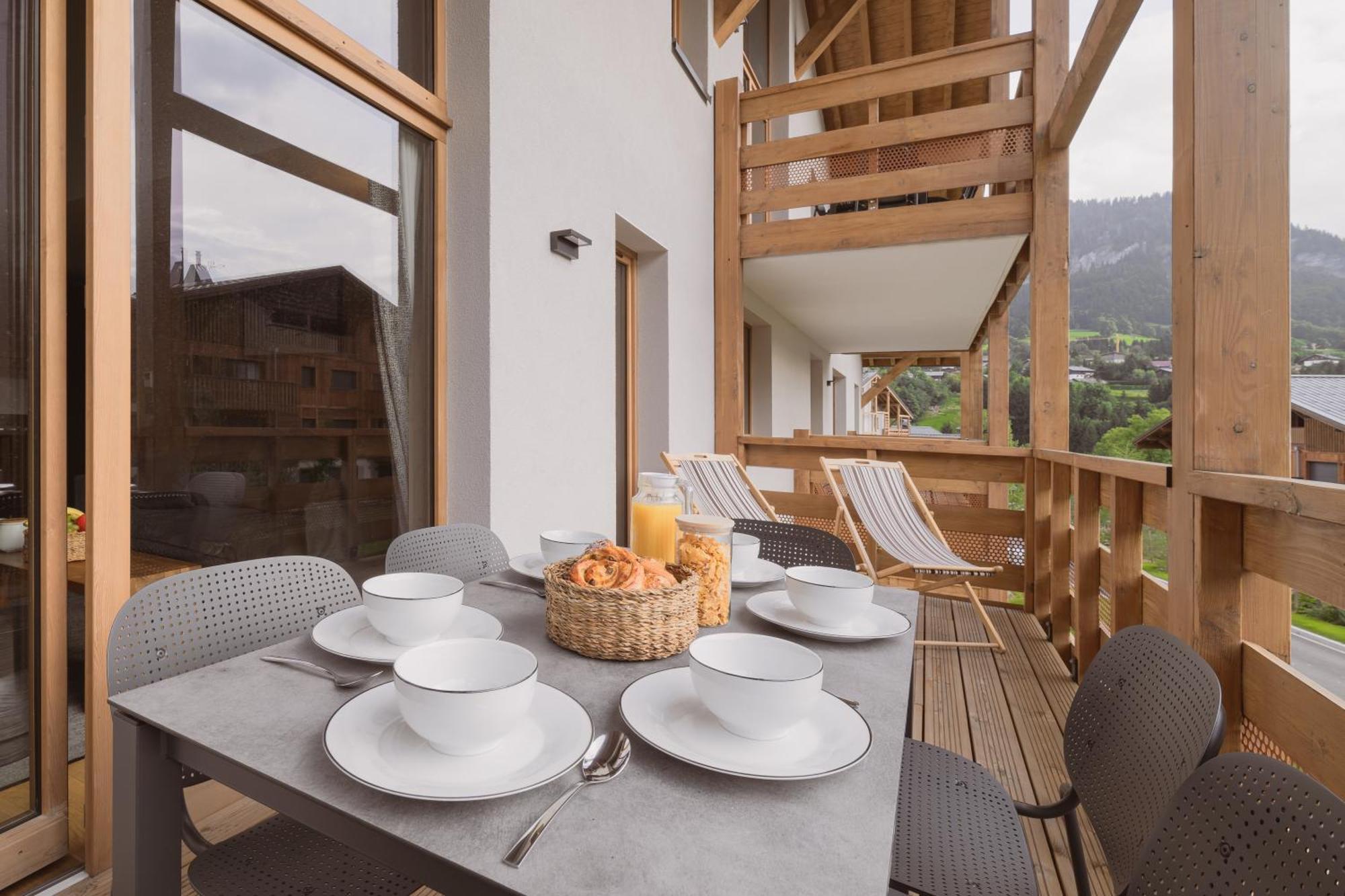 Terresens - L'Eclat Des Veriaz - Megeve - Praz-Sur-Arly - New Exterior foto