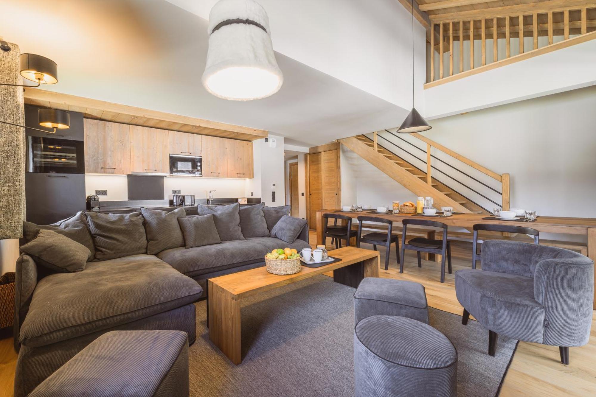 Terresens - L'Eclat Des Veriaz - Megeve - Praz-Sur-Arly - New Exterior foto