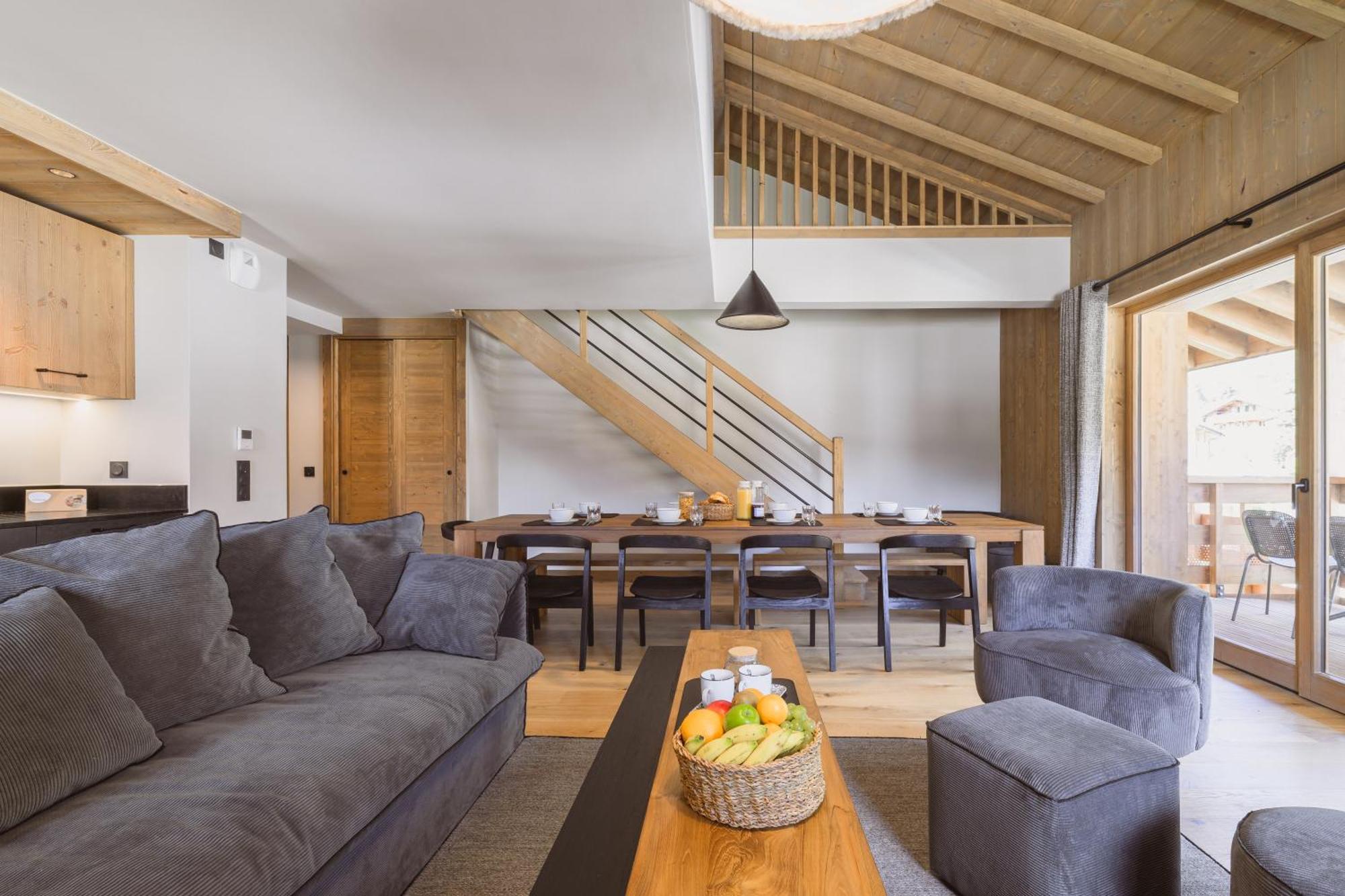Terresens - L'Eclat Des Veriaz - Megeve - Praz-Sur-Arly - New Exterior foto