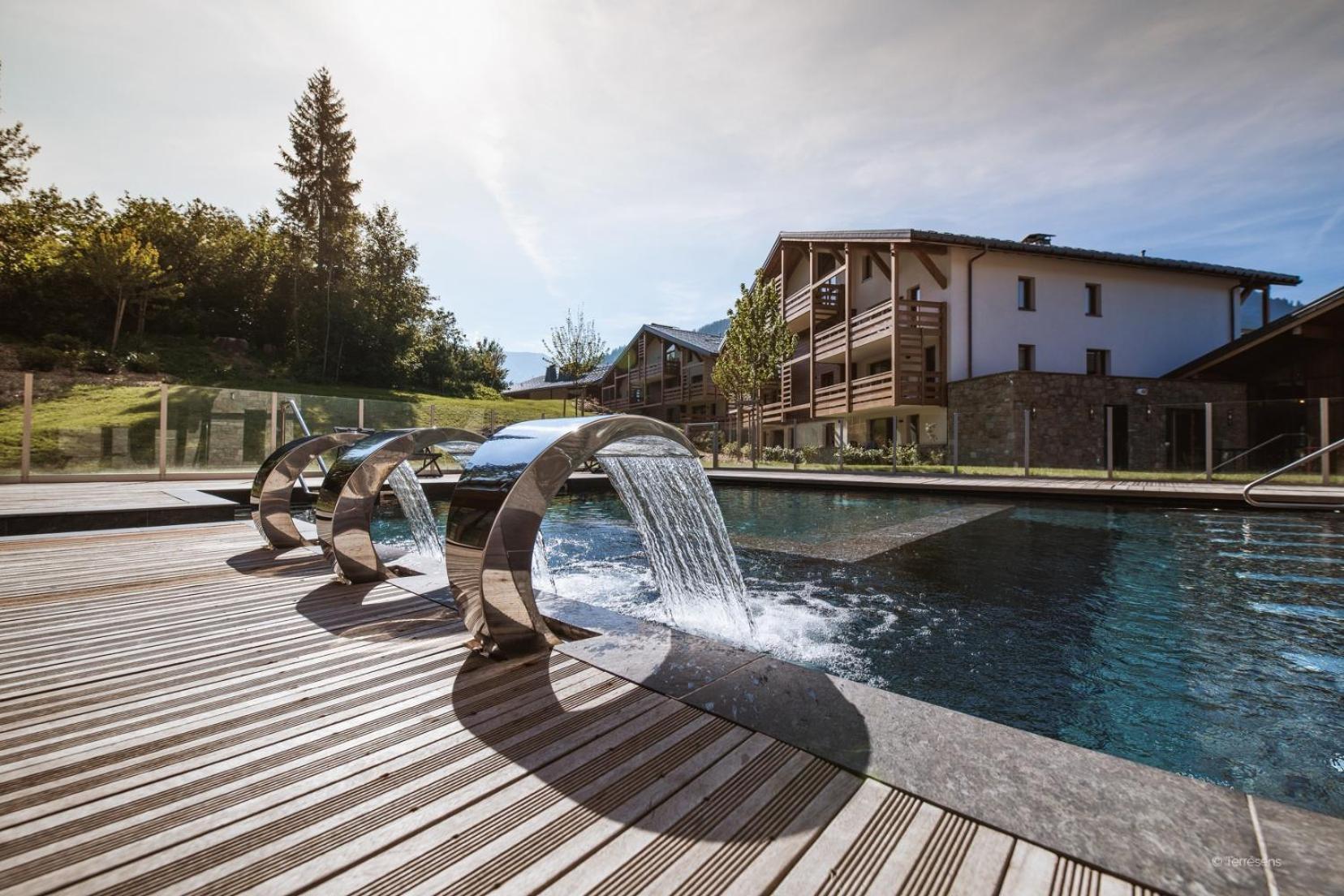 Terresens - L'Eclat Des Veriaz - Megeve - Praz-Sur-Arly - New Exterior foto