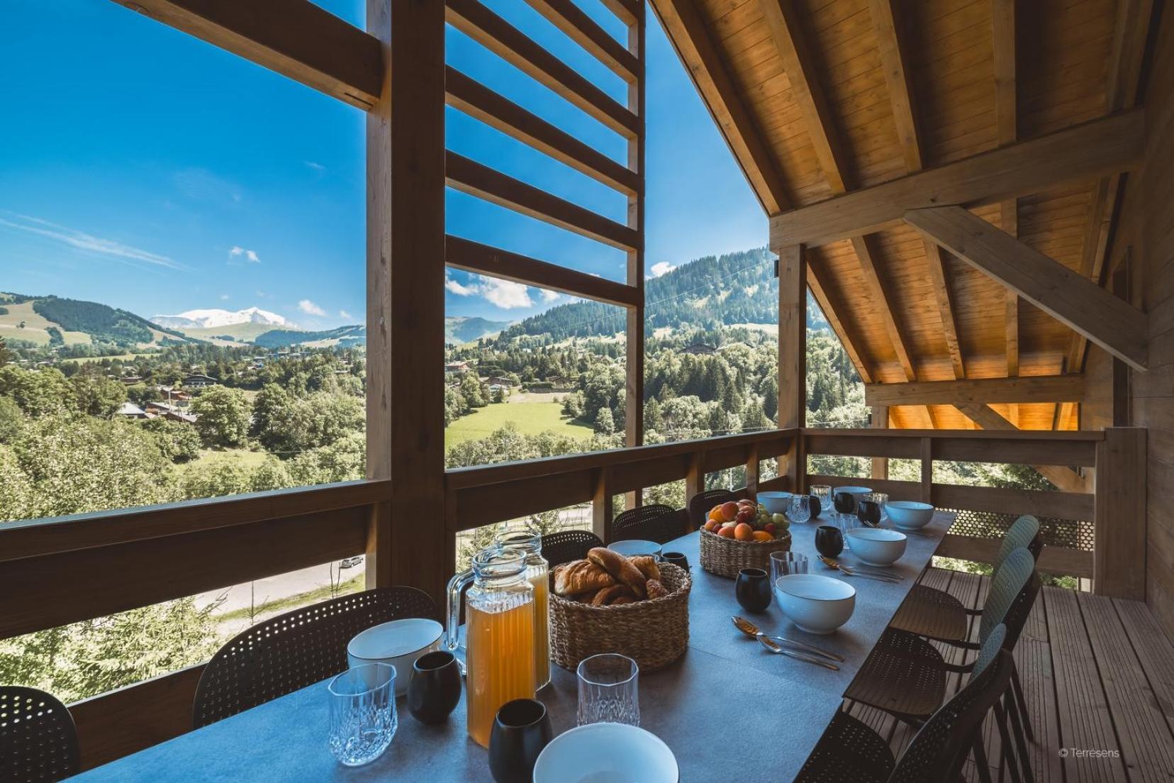 Terresens - L'Eclat Des Veriaz - Megeve - Praz-Sur-Arly - New Exterior foto