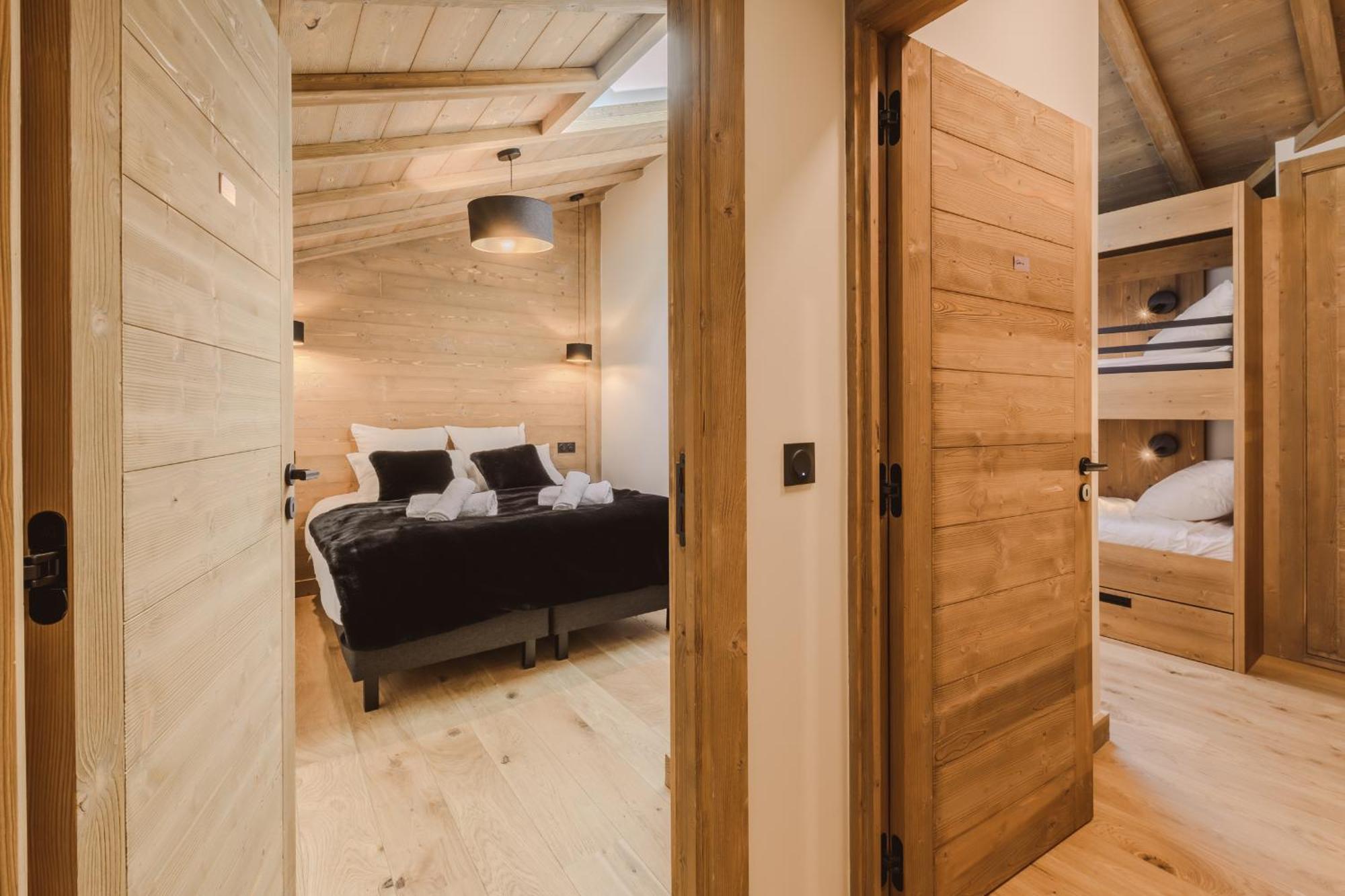 Terresens - L'Eclat Des Veriaz - Megeve - Praz-Sur-Arly - New Exterior foto