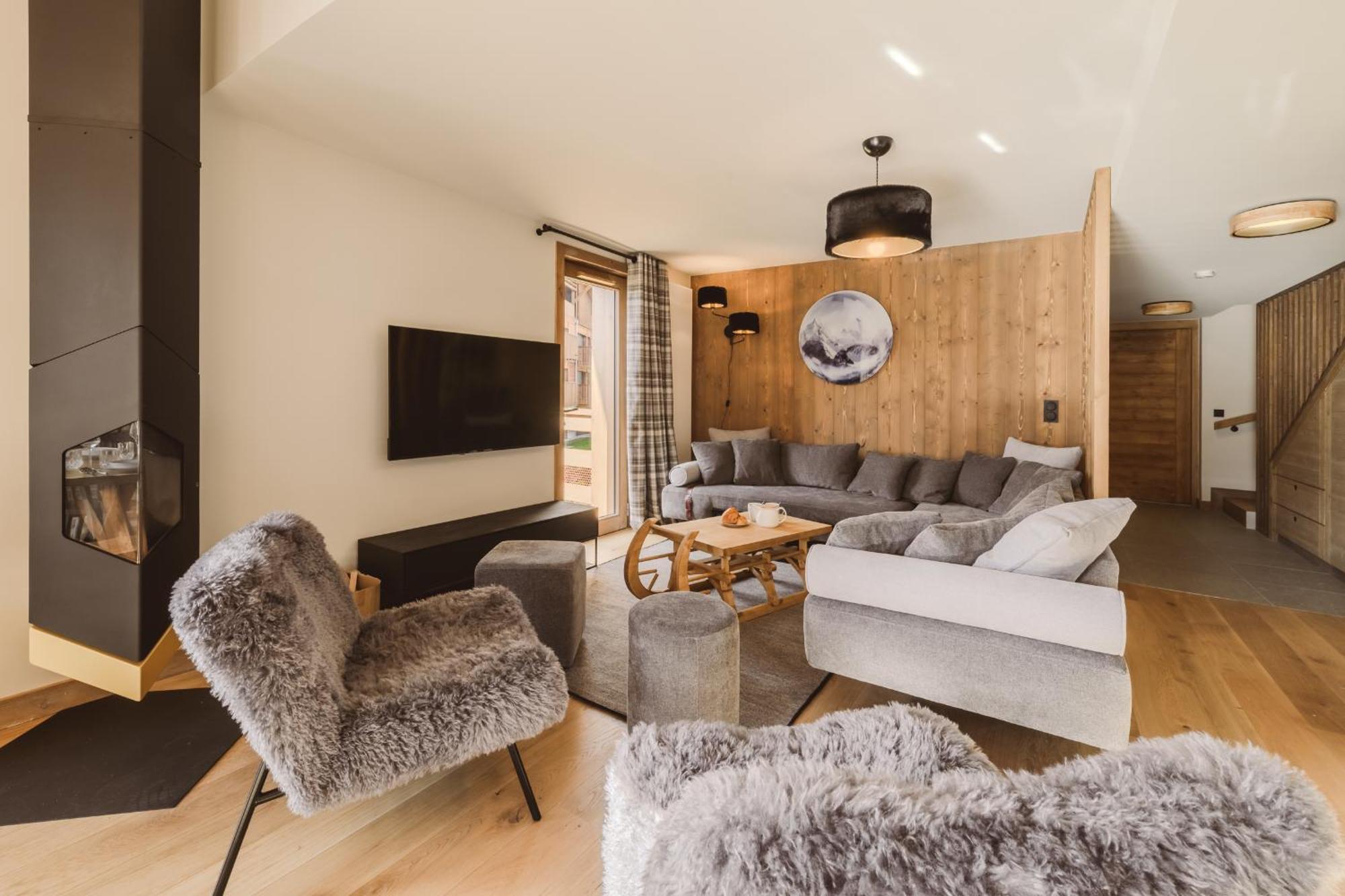 Terresens - L'Eclat Des Veriaz - Megeve - Praz-Sur-Arly - New Exterior foto
