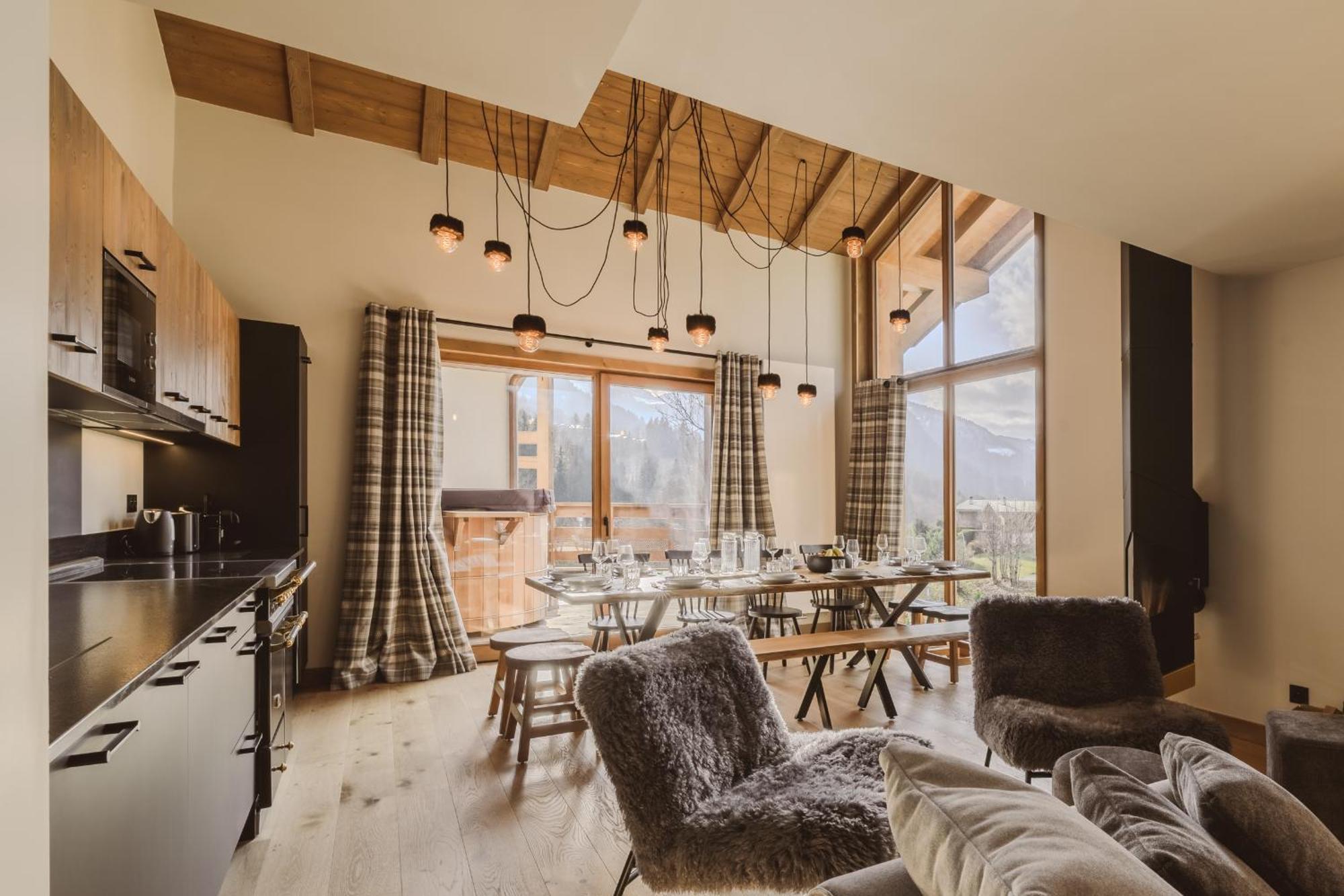 Terresens - L'Eclat Des Veriaz - Megeve - Praz-Sur-Arly - New Exterior foto