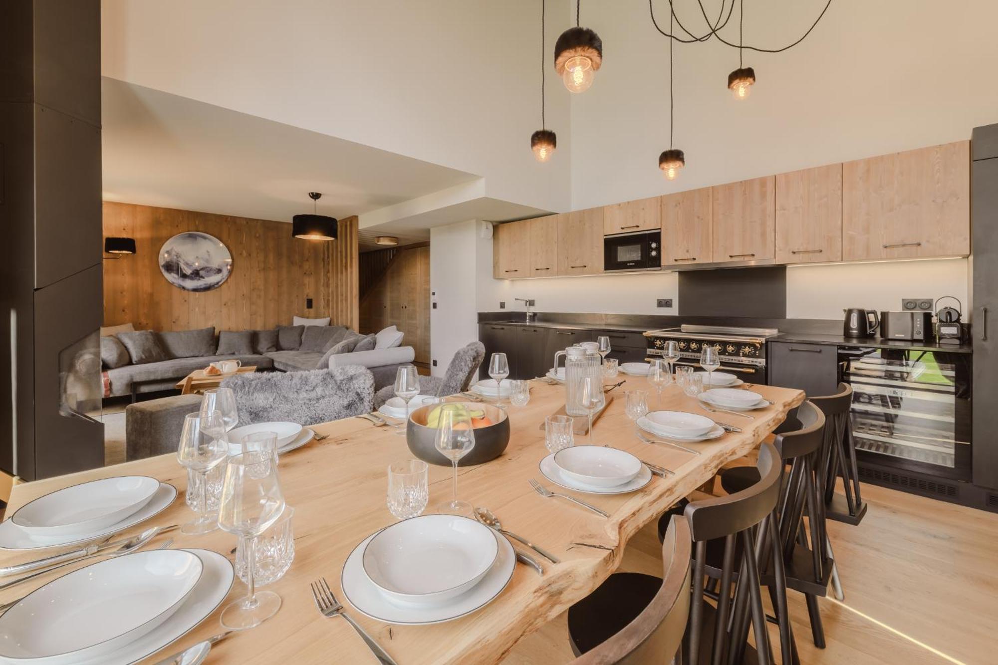 Terresens - L'Eclat Des Veriaz - Megeve - Praz-Sur-Arly - New Exterior foto